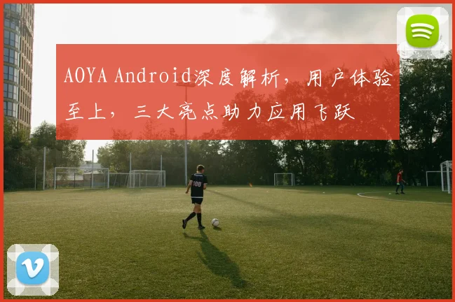 AOYA Android深度解析，用户体验至上，三大亮点助力应用飞跃