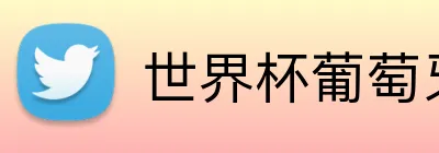 世界杯葡萄牙投注 Logo